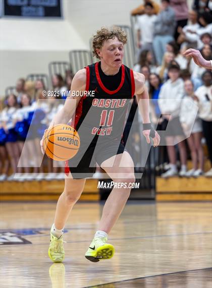Thumbnail 3 in Castle View @ Grandview (CHSSA 6A 1st Round Playoffs) photogallery.