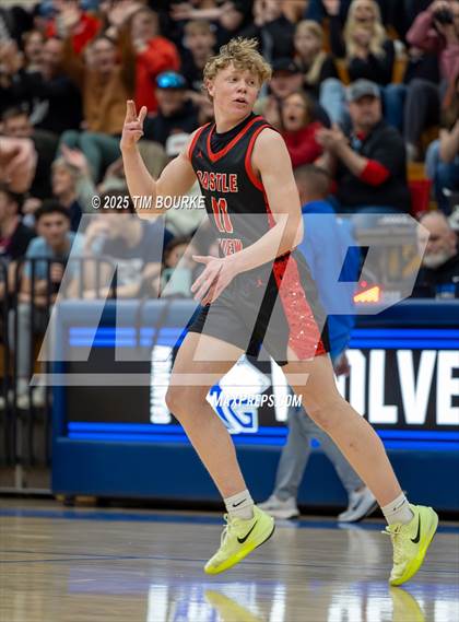 Thumbnail 2 in Castle View @ Grandview (CHSSA 6A 1st Round Playoffs) photogallery.