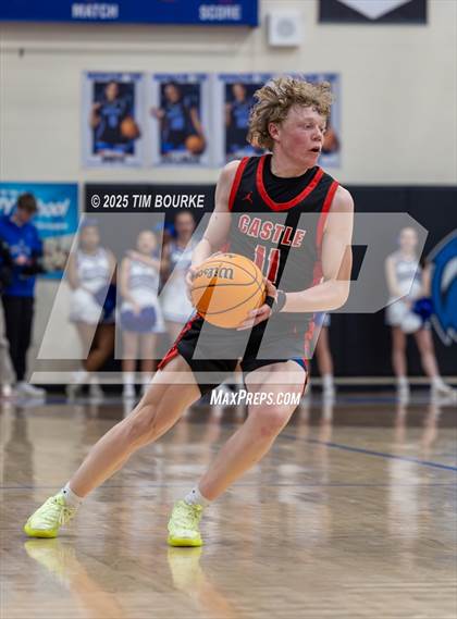 Thumbnail 3 in Castle View @ Grandview (CHSSA 6A 1st Round Playoffs) photogallery.