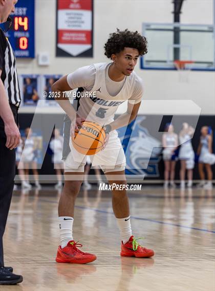 Thumbnail 2 in Castle View @ Grandview (CHSSA 6A 1st Round Playoffs) photogallery.