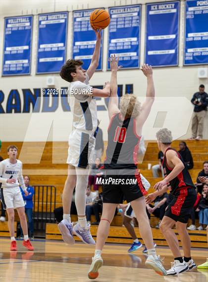 Thumbnail 3 in Castle View @ Grandview (CHSSA 6A 1st Round Playoffs) photogallery.