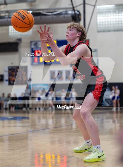 Thumbnail 2 in Castle View @ Grandview (CHSSA 6A 1st Round Playoffs) photogallery.