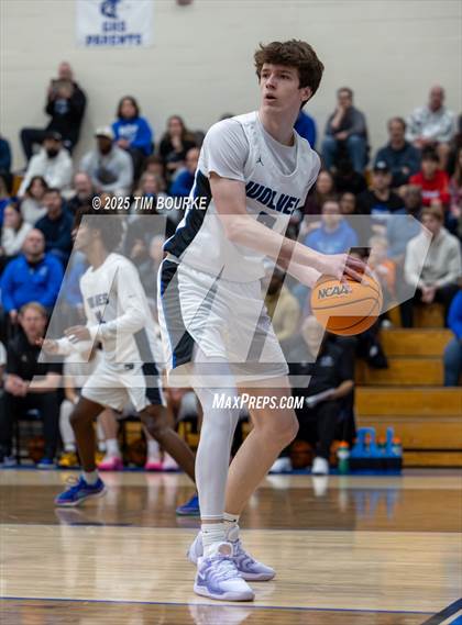 Thumbnail 1 in Castle View @ Grandview (CHSSA 6A 1st Round Playoffs) photogallery.
