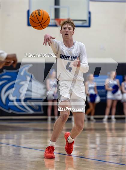 Thumbnail 1 in Castle View @ Grandview (CHSSA 6A 1st Round Playoffs) photogallery.