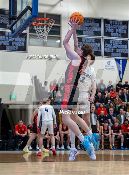Thumbnail 3 in Castle View @ Grandview (CHSSA 6A 1st Round Playoffs) photogallery.