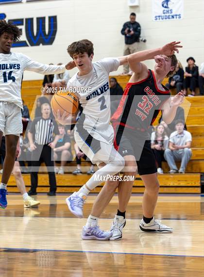 Thumbnail 2 in Castle View @ Grandview (CHSSA 6A 1st Round Playoffs) photogallery.