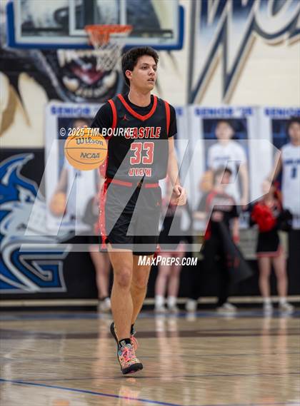 Thumbnail 1 in Castle View @ Grandview (CHSSA 6A 1st Round Playoffs) photogallery.