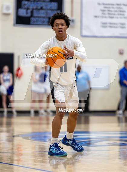 Thumbnail 3 in Castle View @ Grandview (CHSSA 6A 1st Round Playoffs) photogallery.
