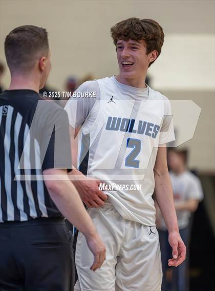 Thumbnail 3 in Castle View @ Grandview (CHSSA 6A 1st Round Playoffs) photogallery.