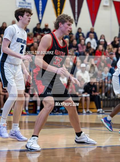 Thumbnail 3 in Castle View @ Grandview (CHSSA 6A 1st Round Playoffs) photogallery.