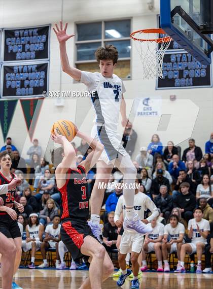 Thumbnail 1 in Castle View @ Grandview (CHSSA 6A 1st Round Playoffs) photogallery.