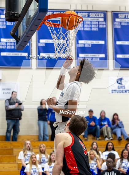 Thumbnail 2 in Castle View @ Grandview (CHSSA 6A 1st Round Playoffs) photogallery.