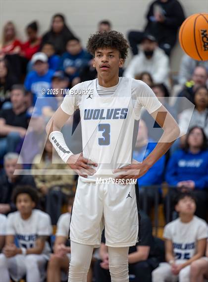Thumbnail 1 in Castle View @ Grandview (CHSSA 6A 1st Round Playoffs) photogallery.