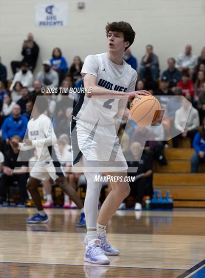 Thumbnail 3 in Castle View @ Grandview (CHSSA 6A 1st Round Playoffs) photogallery.