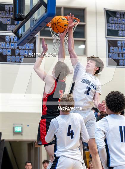 Thumbnail 1 in Castle View @ Grandview (CHSSA 6A 1st Round Playoffs) photogallery.