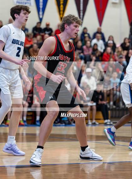 Thumbnail 2 in Castle View @ Grandview (CHSSA 6A 1st Round Playoffs) photogallery.