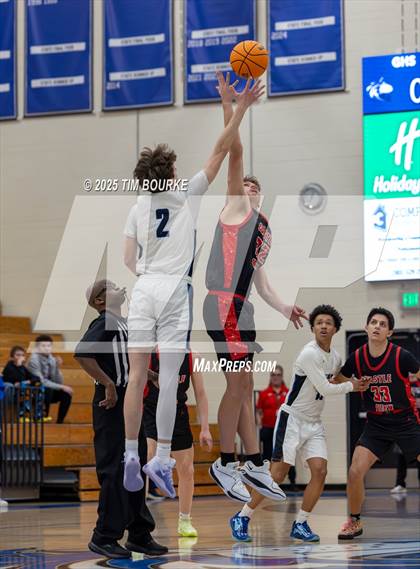 Thumbnail 1 in Castle View @ Grandview (CHSSA 6A 1st Round Playoffs) photogallery.
