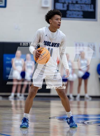 Thumbnail 2 in Castle View @ Grandview (CHSSA 6A 1st Round Playoffs) photogallery.