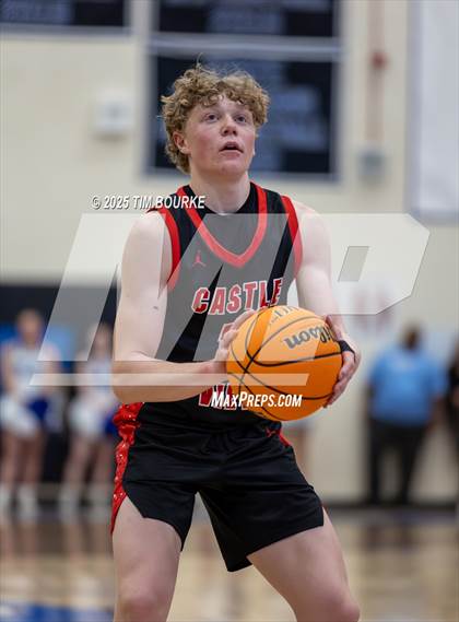 Thumbnail 2 in Castle View @ Grandview (CHSSA 6A 1st Round Playoffs) photogallery.