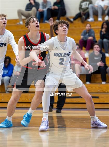 Thumbnail 2 in Castle View @ Grandview (CHSSA 6A 1st Round Playoffs) photogallery.