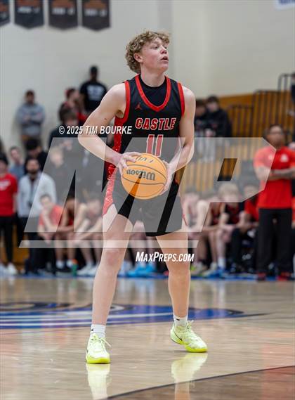 Thumbnail 3 in Castle View @ Grandview (CHSSA 6A 1st Round Playoffs) photogallery.