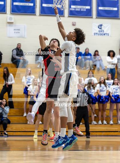 Thumbnail 1 in Castle View @ Grandview (CHSSA 6A 1st Round Playoffs) photogallery.