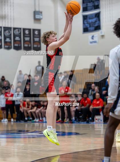 Thumbnail 1 in Castle View @ Grandview (CHSSA 6A 1st Round Playoffs) photogallery.