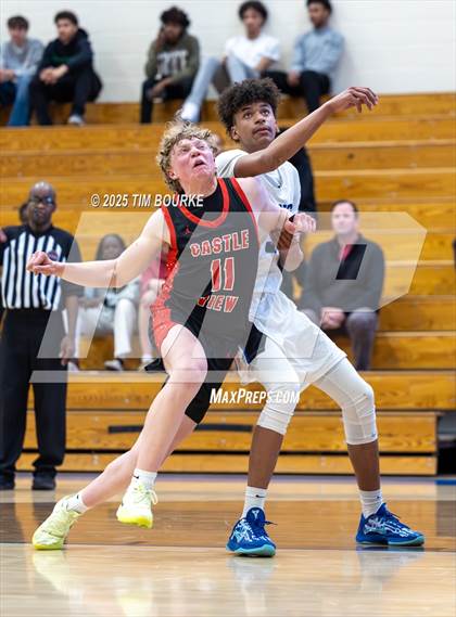 Thumbnail 3 in Castle View @ Grandview (CHSSA 6A 1st Round Playoffs) photogallery.