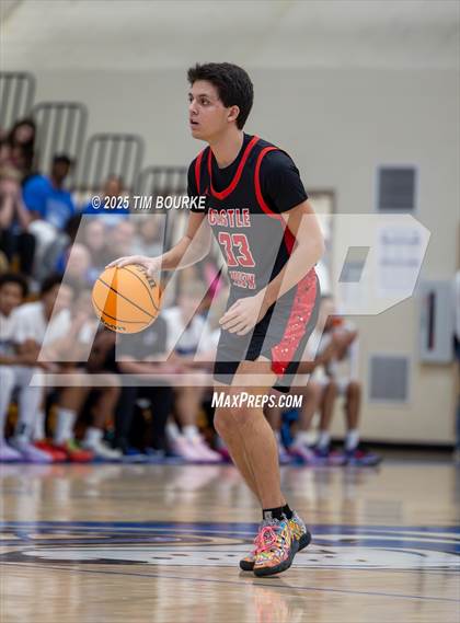 Thumbnail 1 in Castle View @ Grandview (CHSSA 6A 1st Round Playoffs) photogallery.