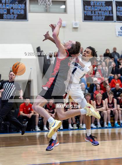 Thumbnail 3 in Castle View @ Grandview (CHSSA 6A 1st Round Playoffs) photogallery.