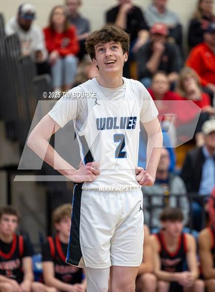 Thumbnail 2 in Castle View @ Grandview (CHSSA 6A 1st Round Playoffs) photogallery.