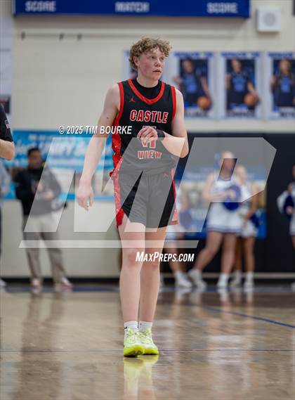 Thumbnail 3 in Castle View @ Grandview (CHSSA 6A 1st Round Playoffs) photogallery.