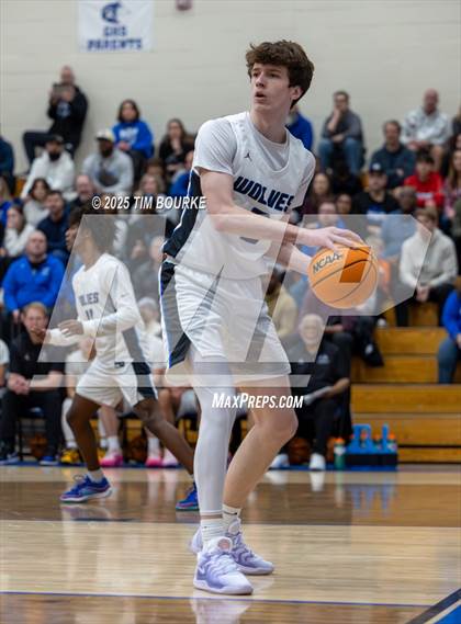 Thumbnail 2 in Castle View @ Grandview (CHSSA 6A 1st Round Playoffs) photogallery.