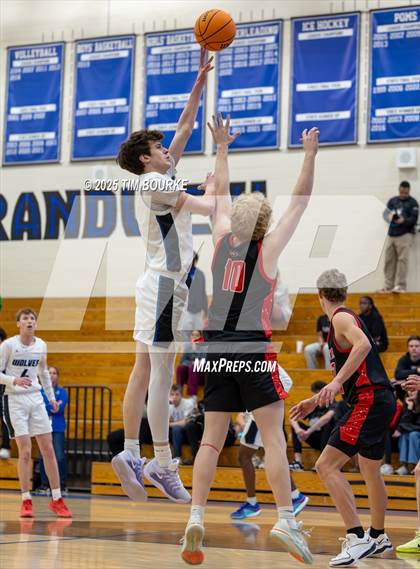Thumbnail 1 in Castle View @ Grandview (CHSSA 6A 1st Round Playoffs) photogallery.