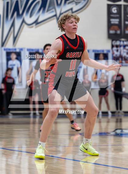 Thumbnail 3 in Castle View @ Grandview (CHSSA 6A 1st Round Playoffs) photogallery.