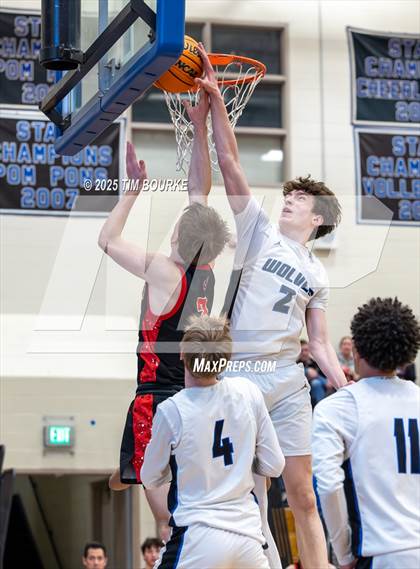 Thumbnail 2 in Castle View @ Grandview (CHSSA 6A 1st Round Playoffs) photogallery.