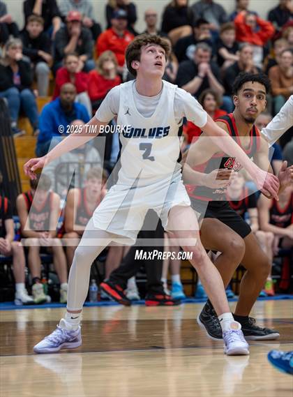 Thumbnail 2 in Castle View @ Grandview (CHSSA 6A 1st Round Playoffs) photogallery.