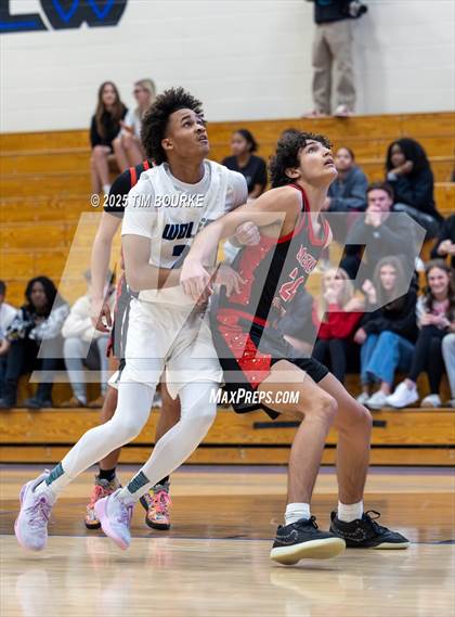 Thumbnail 1 in Castle View @ Grandview (CHSSA 6A 1st Round Playoffs) photogallery.