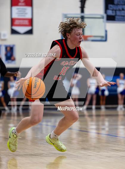 Thumbnail 1 in Castle View @ Grandview (CHSSA 6A 1st Round Playoffs) photogallery.