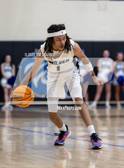 Thumbnail 1 in Castle View @ Grandview (CHSSA 6A 1st Round Playoffs) photogallery.
