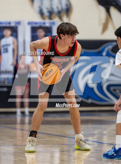 Thumbnail 2 in Castle View @ Grandview (CHSSA 6A 1st Round Playoffs) photogallery.