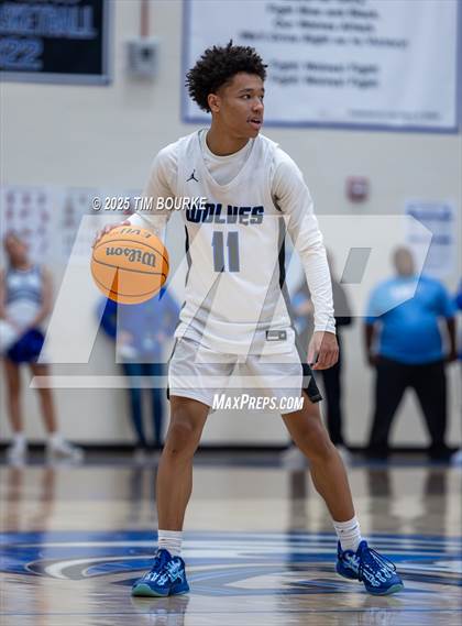 Thumbnail 3 in Castle View @ Grandview (CHSSA 6A 1st Round Playoffs) photogallery.