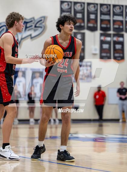 Thumbnail 1 in Castle View @ Grandview (CHSSA 6A 1st Round Playoffs) photogallery.