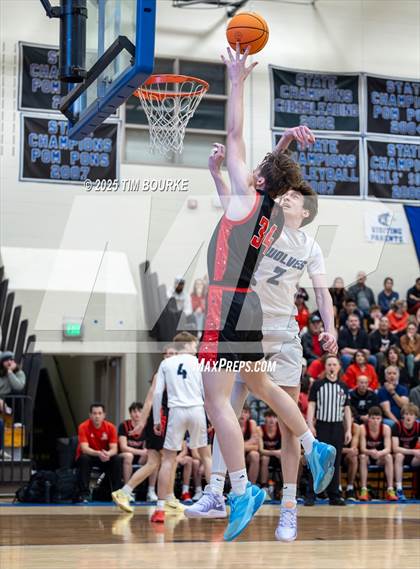 Thumbnail 1 in Castle View @ Grandview (CHSSA 6A 1st Round Playoffs) photogallery.