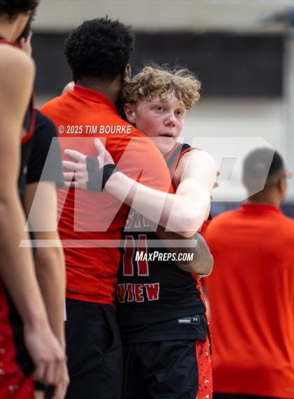 Thumbnail 1 in Castle View @ Grandview (CHSSA 6A 1st Round Playoffs) photogallery.