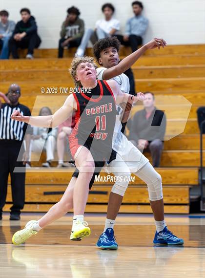 Thumbnail 1 in Castle View @ Grandview (CHSSA 6A 1st Round Playoffs) photogallery.