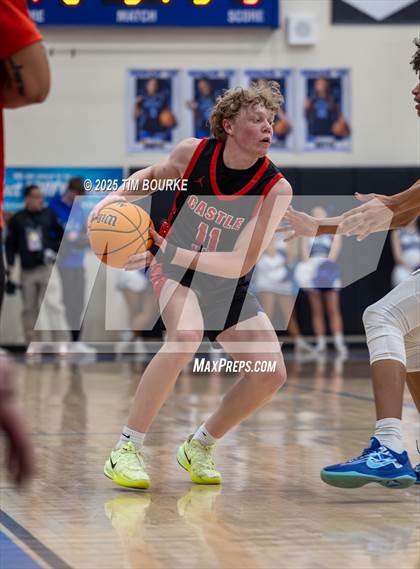 Thumbnail 2 in Castle View @ Grandview (CHSSA 6A 1st Round Playoffs) photogallery.