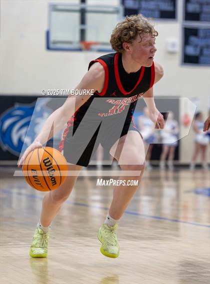 Thumbnail 2 in Castle View @ Grandview (CHSSA 6A 1st Round Playoffs) photogallery.