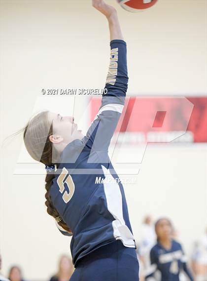 Thumbnail 2 in Salpointe Catholic vs. Desert Vista  (Nike Tournament of Champions) - Bronze Division - Final photogallery.