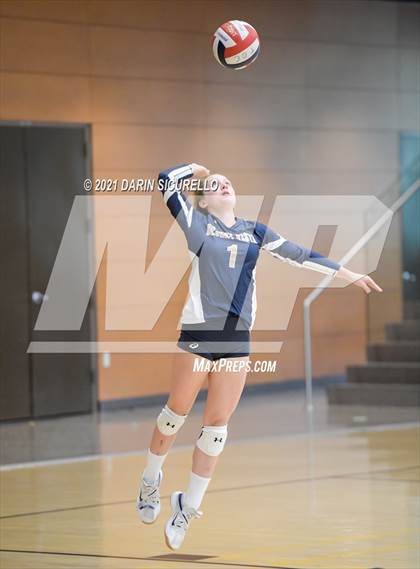 Thumbnail 2 in Salpointe Catholic vs. Desert Vista  (Nike Tournament of Champions) - Bronze Division - Final photogallery.